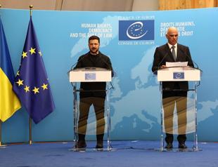 Zelensky urges trial for war criminal Putin