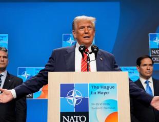 Trump claims win as NATO agrees massive spending hike