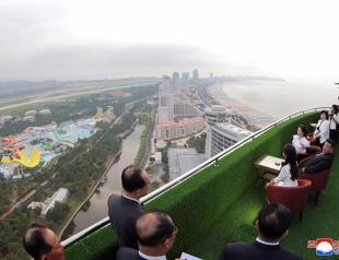 North Korea opening a tourist site on its east coast next week