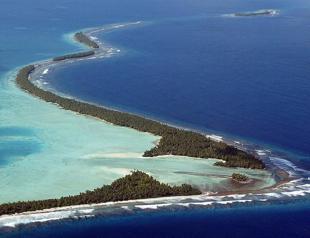 Nearly one-third of Tuvalu seeks Australian climate visa