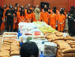 Global cocaine market hit new record highs: UNODC