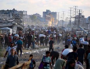 At least 549 killed seeking aid from Gaza distribution sites