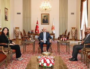 DEM Party starts fresh round of political talks