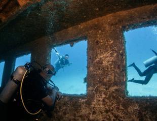 Kaş, a diving paradise of the Mediterranean coastline