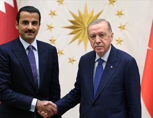 Türkiye condemns all forms of attacks violating Qatars sovereignty: Erdoğan