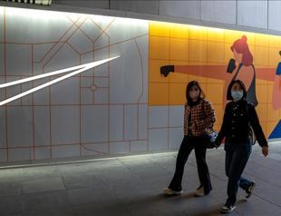 Nike profits sink but company says it is turning a corner