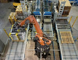 Industrial product sales hit 18.8 trillion Turkish Liras