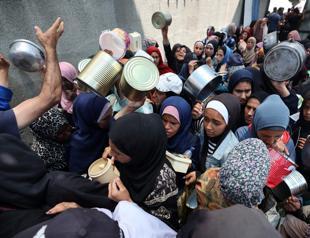 UN conference seeks foreign aid rally as cuts bite