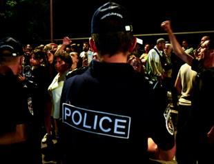 Police, clergy scuffle in Armenia as standoff escalates