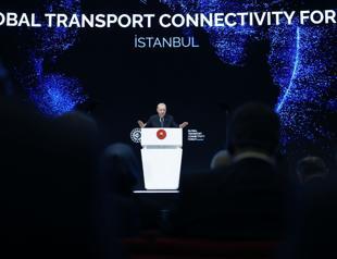 Erdoğan highlights strategic routes amid Hormuz tensions