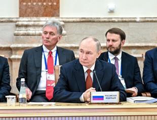 Moscow ready for next round of Ukraine peace talks in Istanbul: Putin