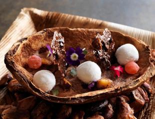 Not just culinary technique but spirit of geography rewarded