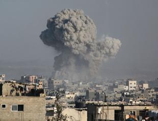 Gaza civil defense says Israeli forces kill 37, including children