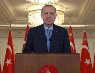 Erdoğan marks 2234th anniversary of Turkish Land Forces
