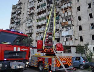 Ukraine: Russia launched biggest aerial attack