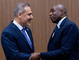 UK foreign secretary to pay first visit to Türkiye for bilateral talks