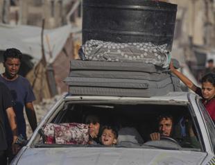 2 children among 50 Gazans killed in Israeli strikes