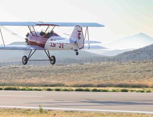 Replica of Türkiye’s first aircraft successfully completes test flights