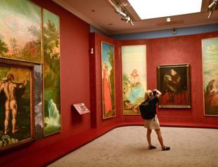 Show retraces Cezannes roots in southern France