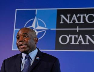 British foreign secretary says UK backs Türkiye’s Eurofighter deal, signals deeper NATO ties