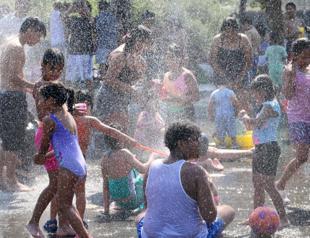 Southern Europe roasts as temperatures soar