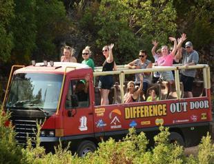 Safari tours draw 100,000 tourists to Bodrum’s rural landscapes each season