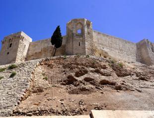 Gaziantep Castle set to reopen in October
