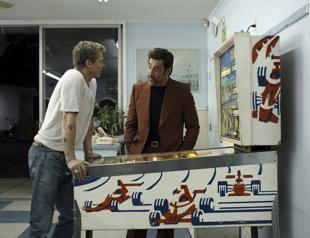 F1 delivers Apple biggest big-screen hit