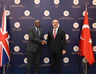 Türkiye, UK aim to deepen defense, trade ties