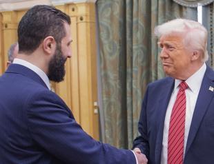 Trump to sign executive order to terminate Syria sanctions: White House