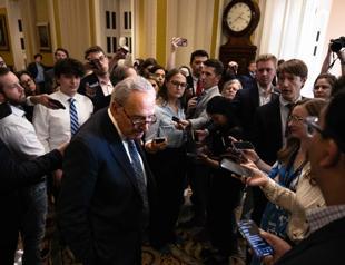 US Senate in final push to pass Trumps big, beautiful spending bill