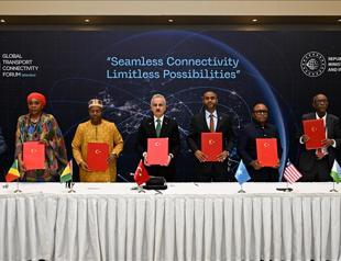 Türkiye to connect Africa to global trade corridors with new pacts