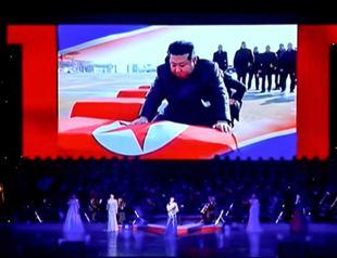 Kim seen honoring troops killed in Ukraine war