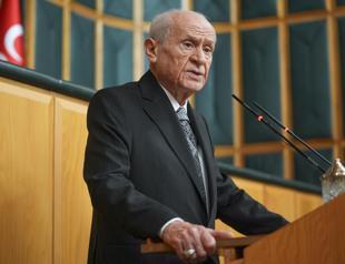 Bahçeli calls for swift disarmament of PKK