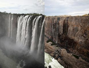 Most world heritage sites at risk of drought or flooding