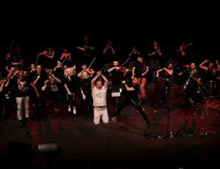 Senforock blends rock and symphony for over a decade