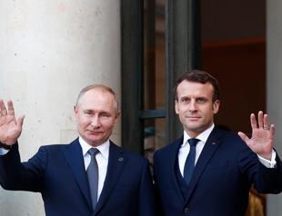 Macron, Putin discuss Iran, Ukraine in first talks since 2022