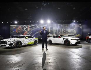 Ford, GM report sales jump on pre-tariff consumer surge