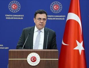 Türkiye welcomes US move to lift sanctions on Syria