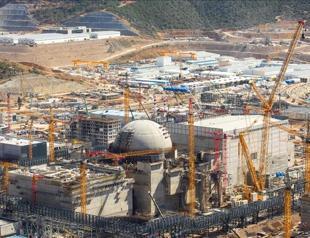 ‘Commissioning underway for 1st reactor unit of Akkuyu plant’