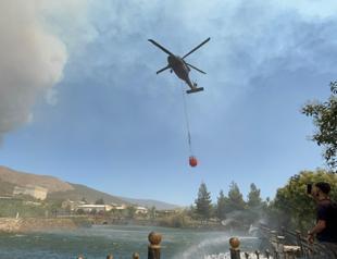 Türkiye battles 342 wildfires as heat, winds hamper efforts