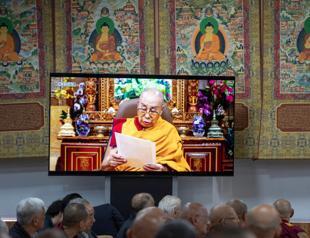 Dalai Lama says he will have successor after his death