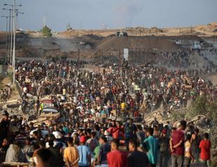 Humanitarian groups seek end to Israeli-backed aid system in Gaza