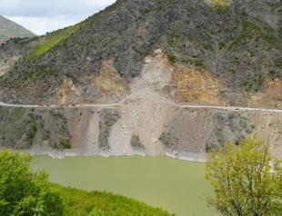 Landslide risk raises alarm along Black Sea highways