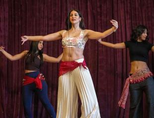Egyptian women reclaim belly dance from stigma