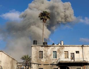 63 Palestinians killed in Israeli strikes on school, aid seekers in Gaza