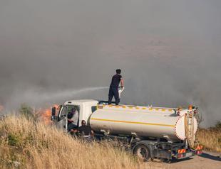 Wildfires rage in western Türkiye as İzmir battles blazes on multiple fronts