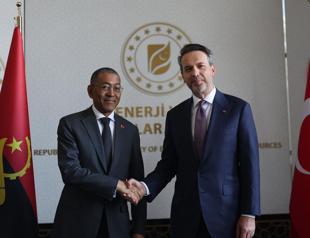 Türkiye and Angola seek to expand energy and trade ties