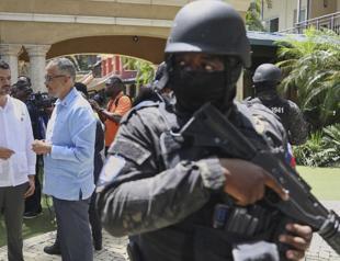 Haitis gangs in near-total control of capital: UN