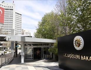 Türkiye rejects Israeli calls for annexing West Bank